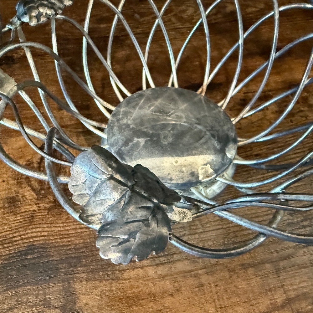 STUDIO SILVERSMITHS Baskets (2) - Picture 5 of 16